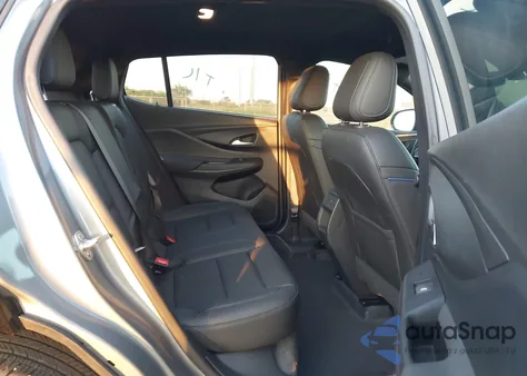 2025 Buick Envista Sport Touring Fwd from USA, damaged, VIN KL47LBEP5SB216788